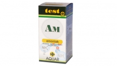 test AM - amoniak NH3/NH4